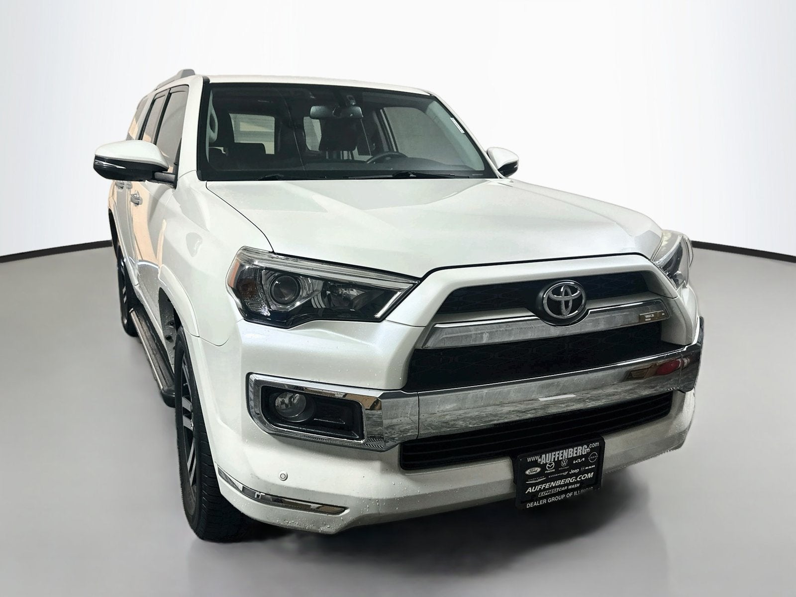 2018 Toyota 4Runner Limited