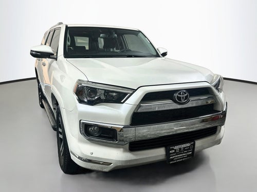 2018 Toyota 4Runner Limited