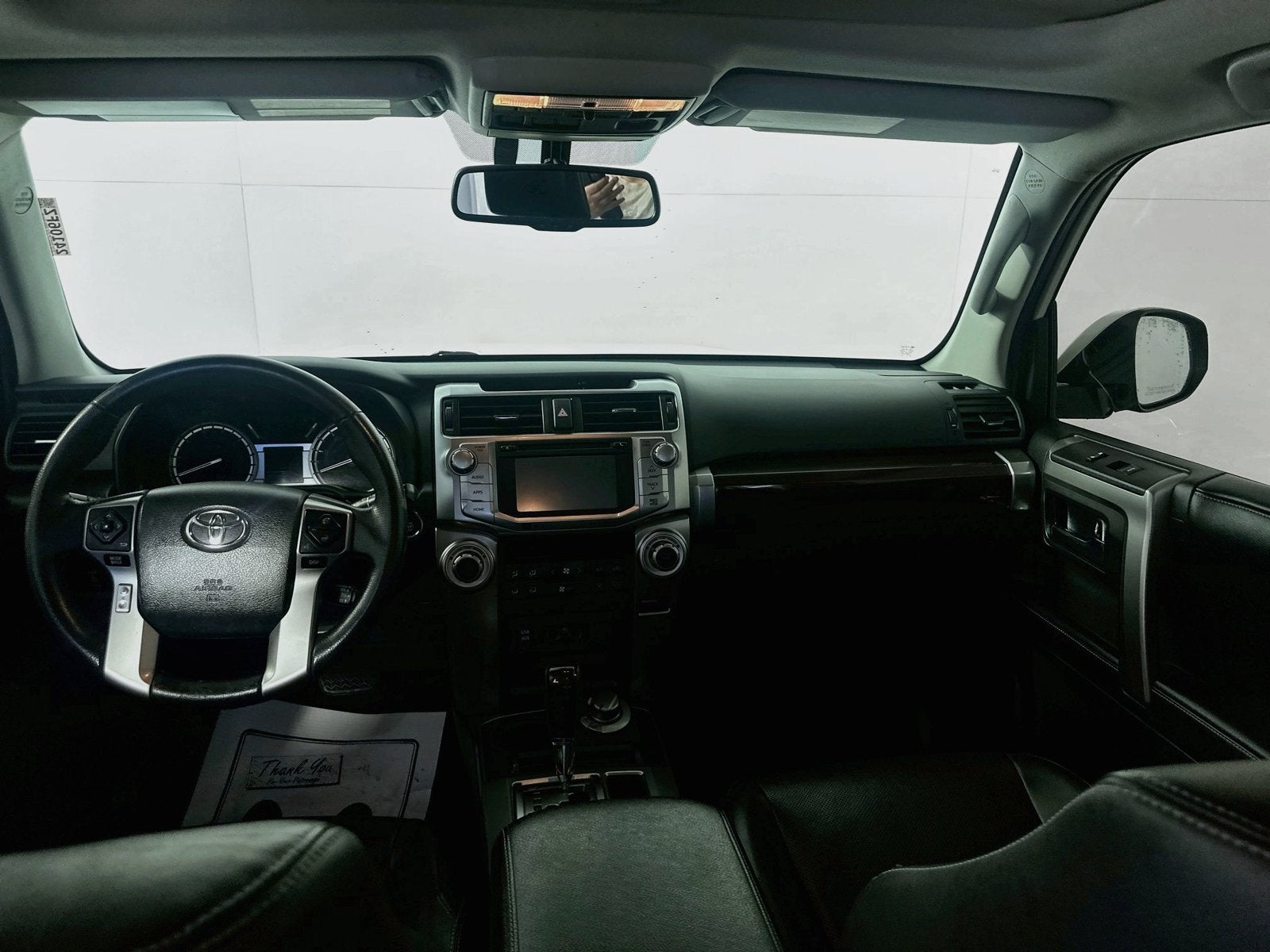 2018 Toyota 4Runner Limited
