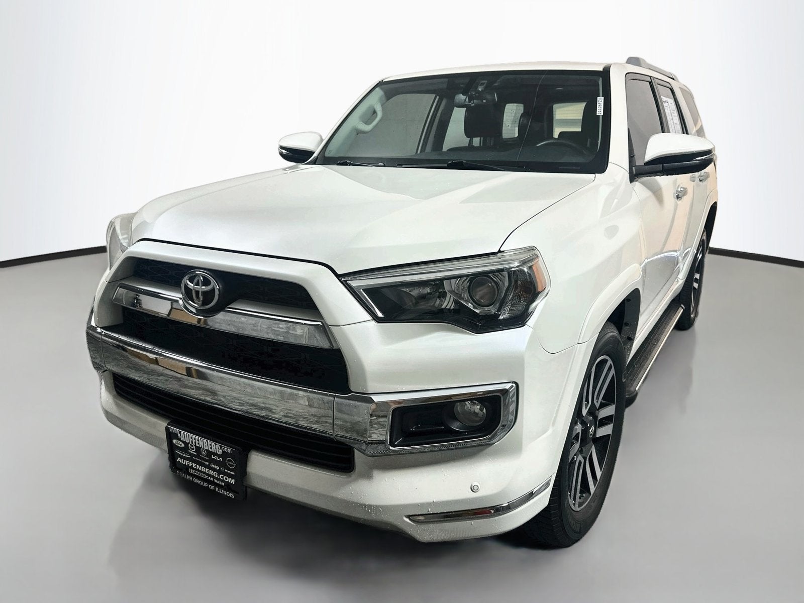 2018 Toyota 4Runner Limited