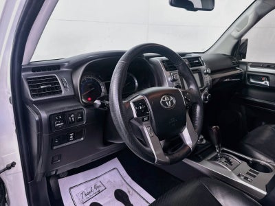 2018 Toyota 4Runner Limited