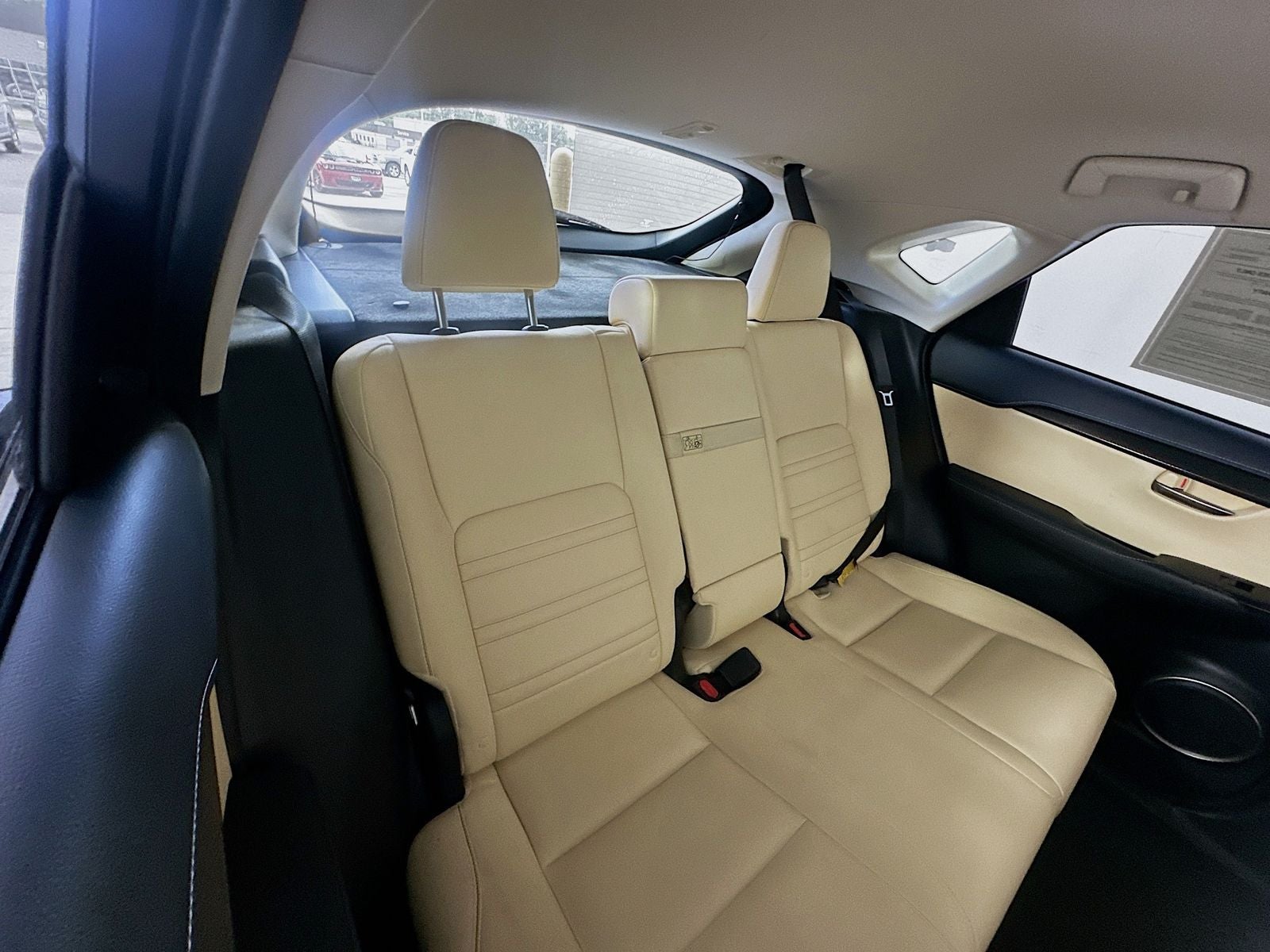 2016 Lexus NX 200t