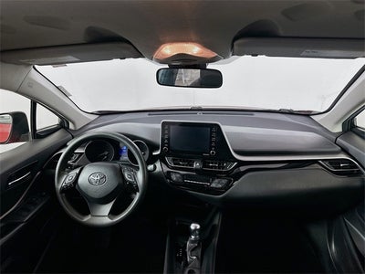 2020 Toyota C-HR LE