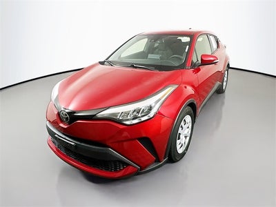 2020 Toyota C-HR LE