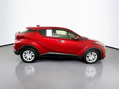2020 Toyota C-HR LE