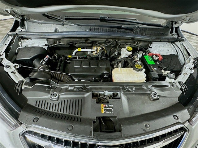 2021 Buick Encore Preferred