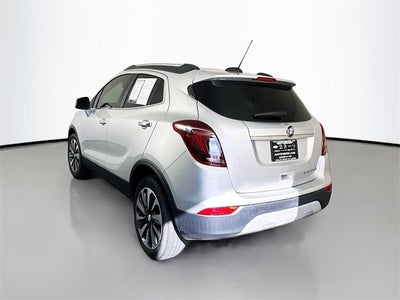 2021 Buick Encore Preferred