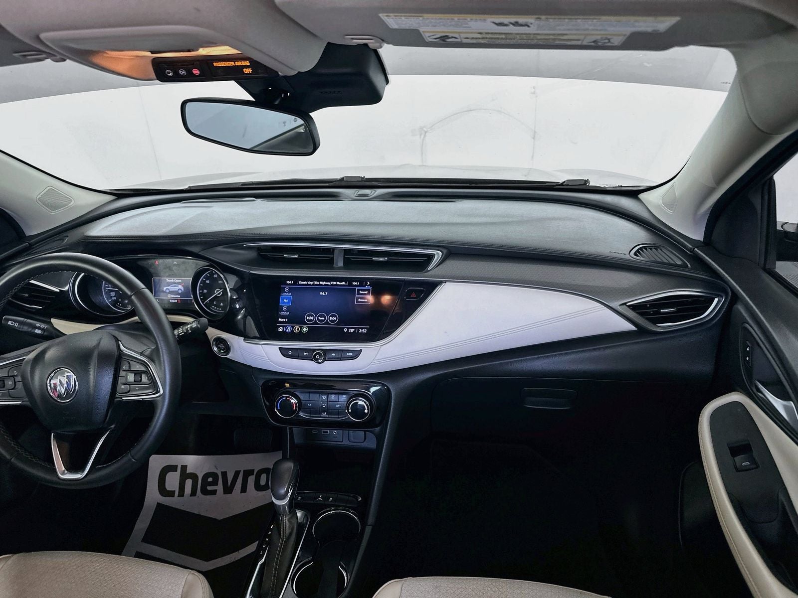 2021 Buick Encore GX Preferred