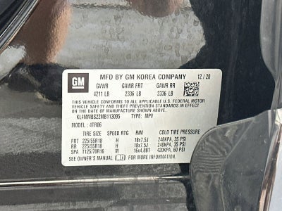 2021 Buick Encore GX Preferred