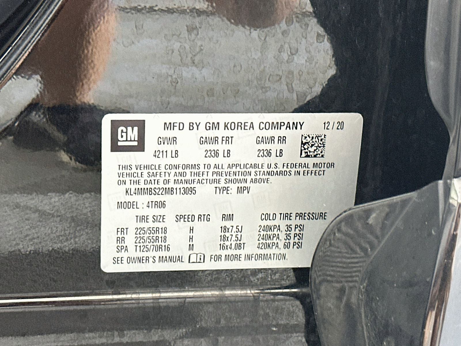 2021 Buick Encore GX Preferred