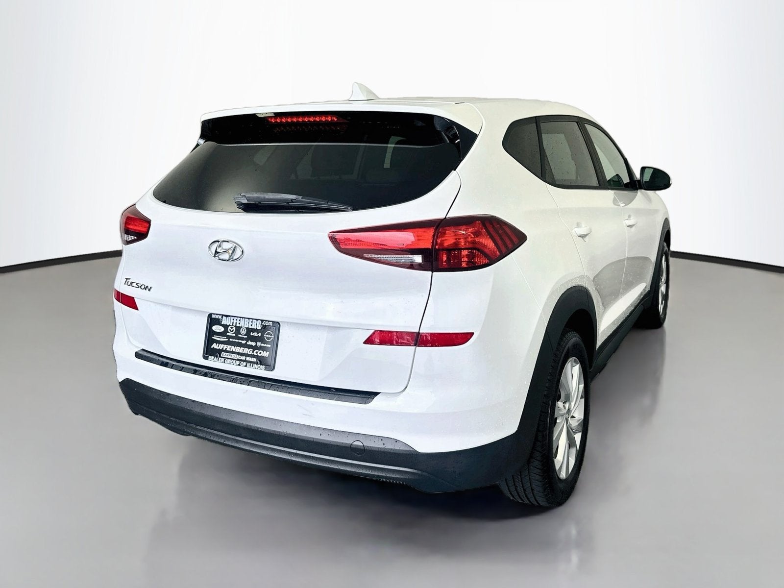 2020 Hyundai Tucson SE