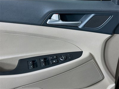 2019 Hyundai Tucson SEL