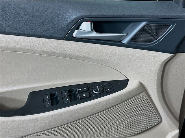 2019 Hyundai Tucson SEL