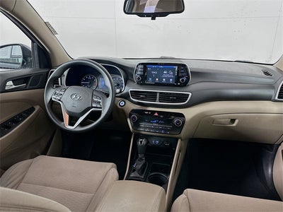 2019 Hyundai Tucson SEL