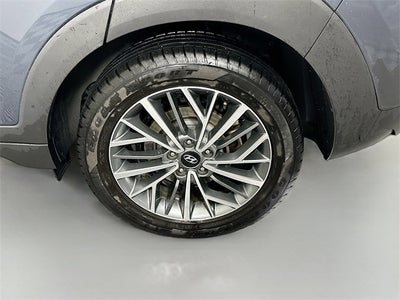 2019 Hyundai Tucson SEL