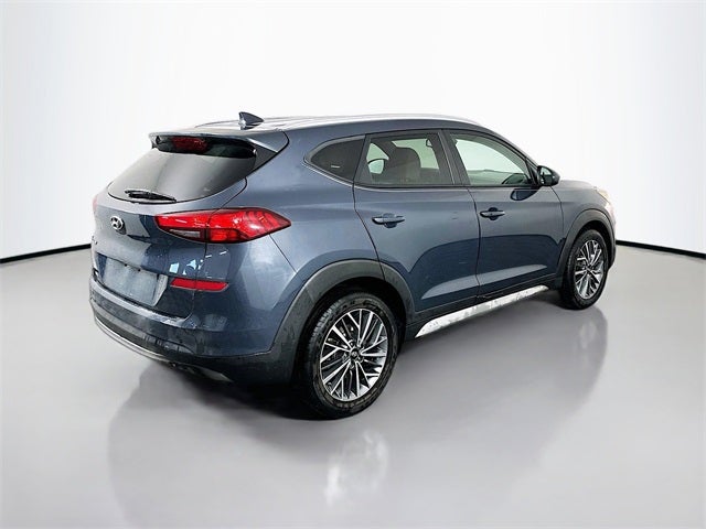 2019 Hyundai Tucson SEL
