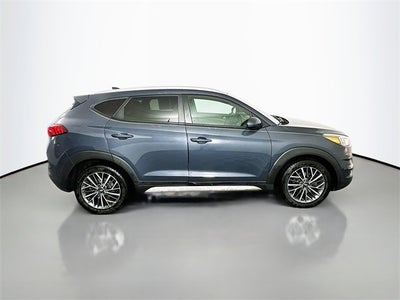 2019 Hyundai Tucson SEL