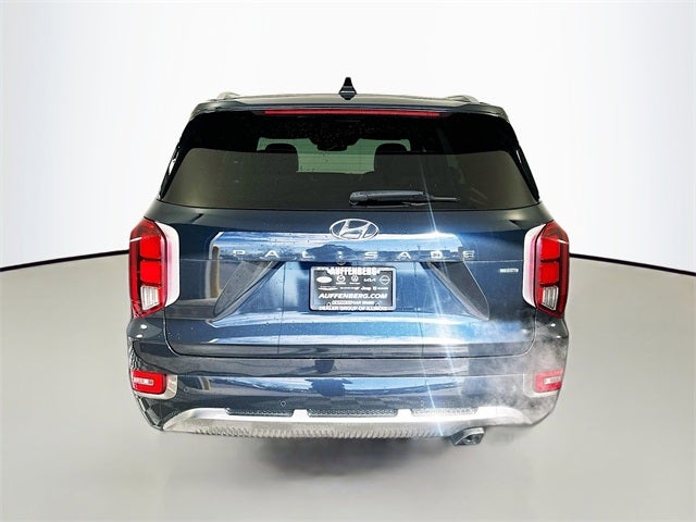 2022 Hyundai Palisade Calligraphy