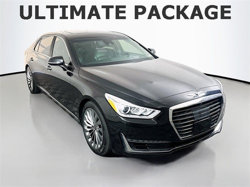 2018 Genesis G90 5.0 Ultimate