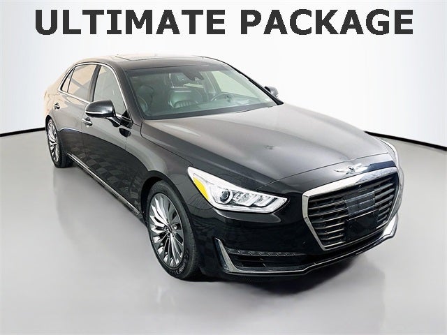 2018 Genesis G90 5.0 Ultimate