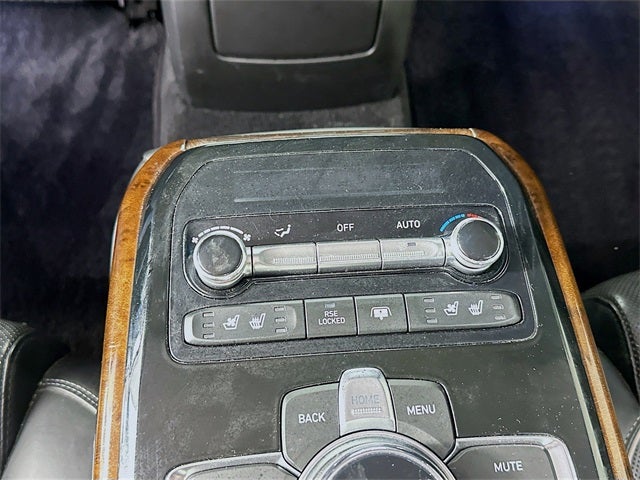 2018 Genesis G90 5.0 Ultimate