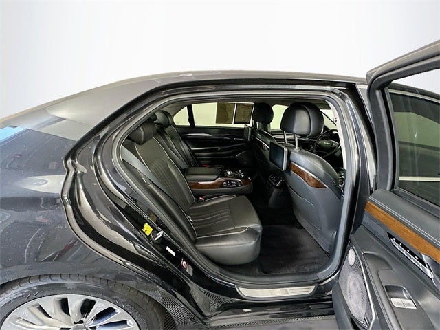 2018 Genesis G90 5.0 Ultimate