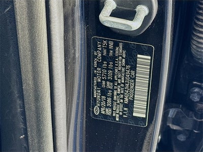 2018 Genesis G90 5.0 Ultimate