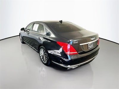 2018 Genesis G90 5.0 Ultimate