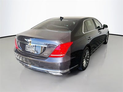 2018 Genesis G90 5.0 Ultimate