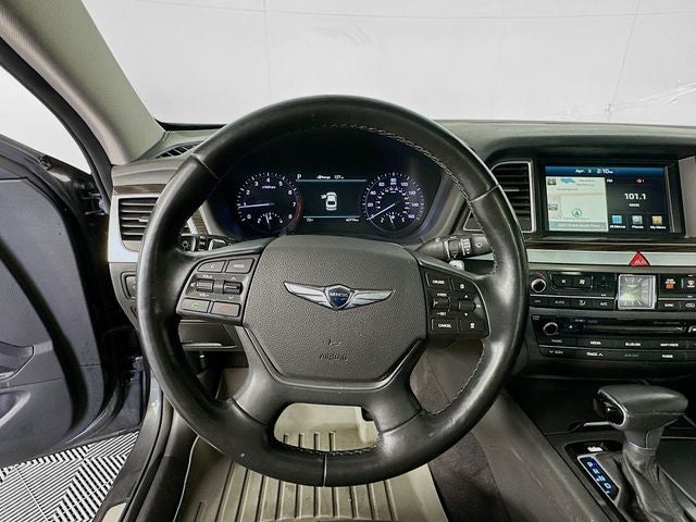 2018 Genesis G80 3.8