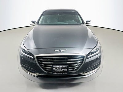 2018 Genesis G80 3.8