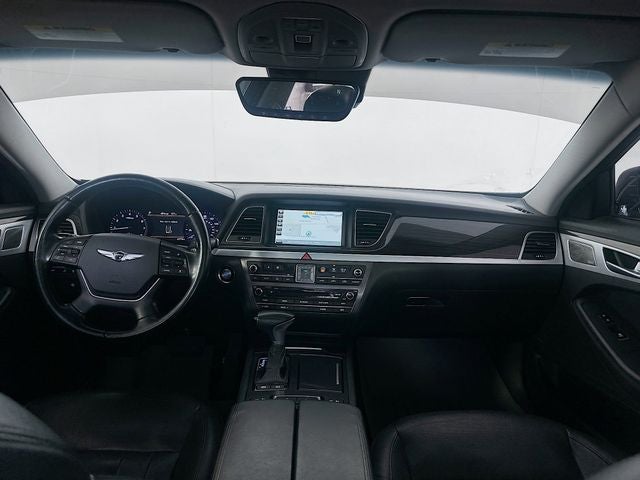 2018 Genesis G80 3.8