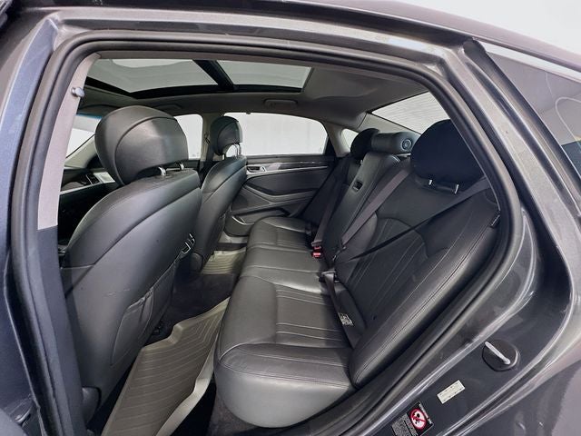 2018 Genesis G80 3.8