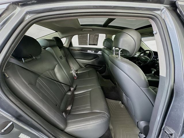 2018 Genesis G80 3.8