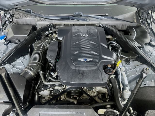 2018 Genesis G80 3.8