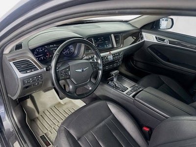 2018 Genesis G80 3.8