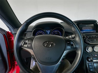 2015 Hyundai Genesis Coupe 3.8