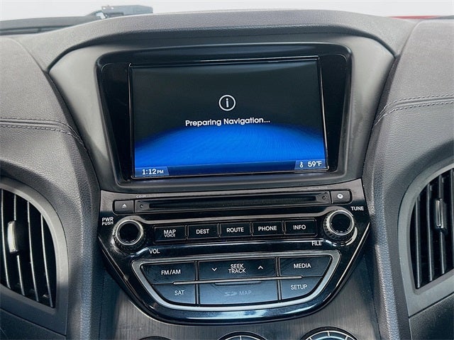 2015 Hyundai Genesis Coupe 3.8