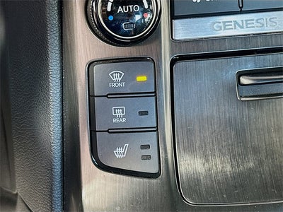 2015 Hyundai Genesis Coupe 3.8