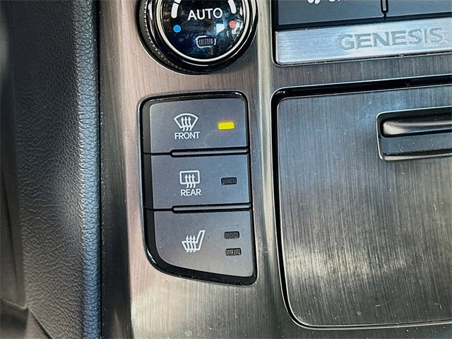 2015 Hyundai Genesis Coupe 3.8