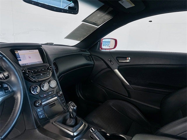 2015 Hyundai Genesis Coupe 3.8