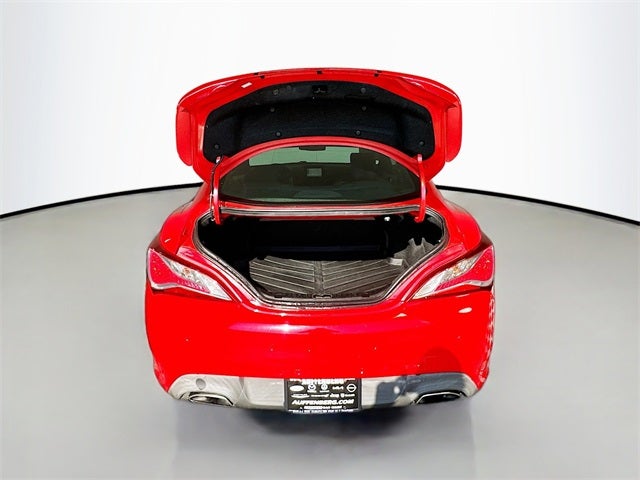 2015 Hyundai Genesis Coupe 3.8