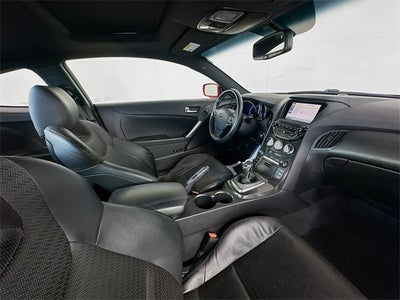 2015 Hyundai Genesis Coupe 3.8