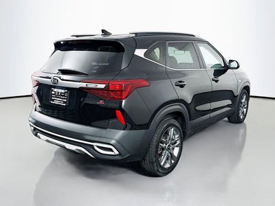 2021 Kia Seltos S