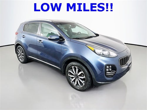2018 Kia Sportage EX
