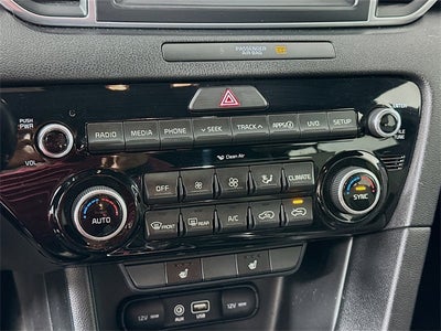 2018 Kia Sportage EX