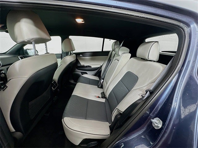 2018 Kia Sportage EX