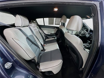 2018 Kia Sportage EX