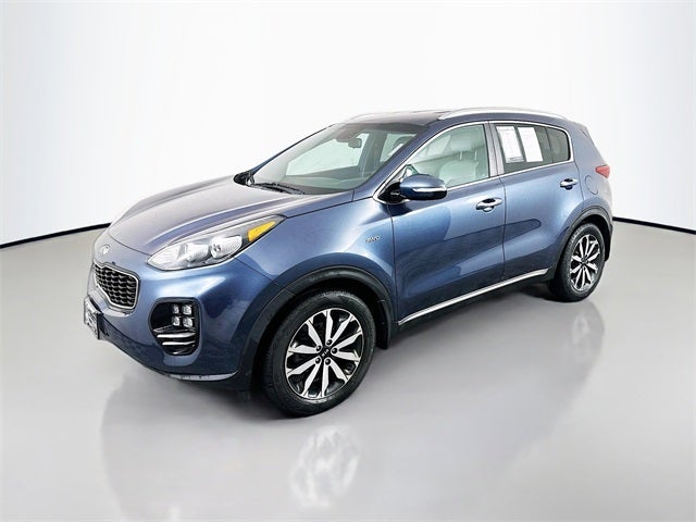 2018 Kia Sportage EX