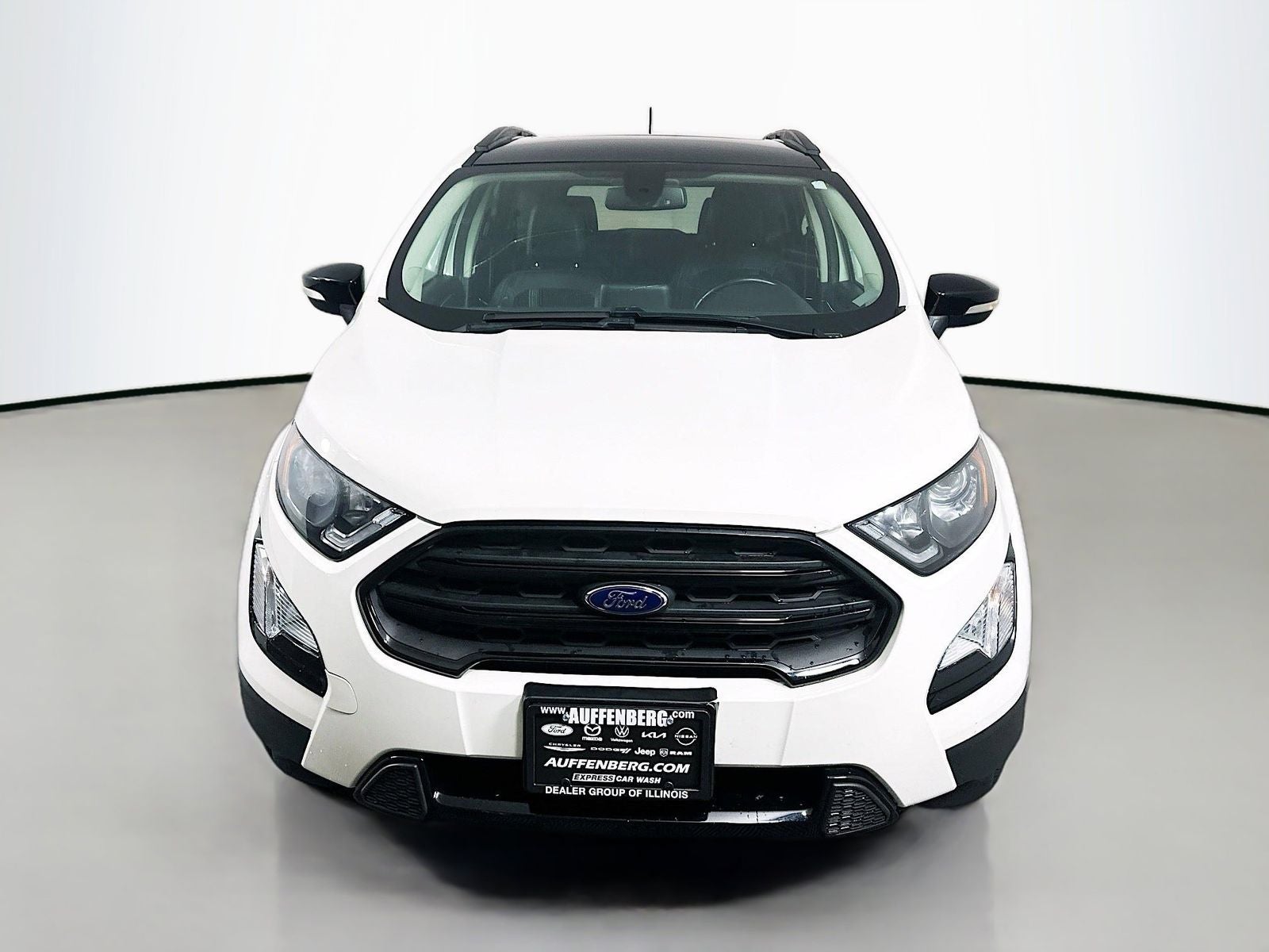 2021 Ford EcoSport SES